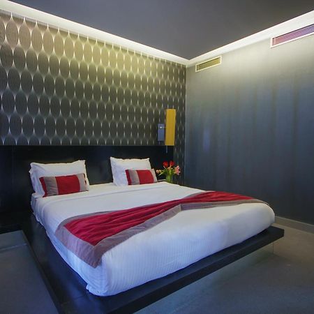 Vernazza Suites Istanbulská provincie Exteriér fotografie