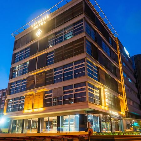 Vernazza Suites Istanbulská provincie Exteriér fotografie