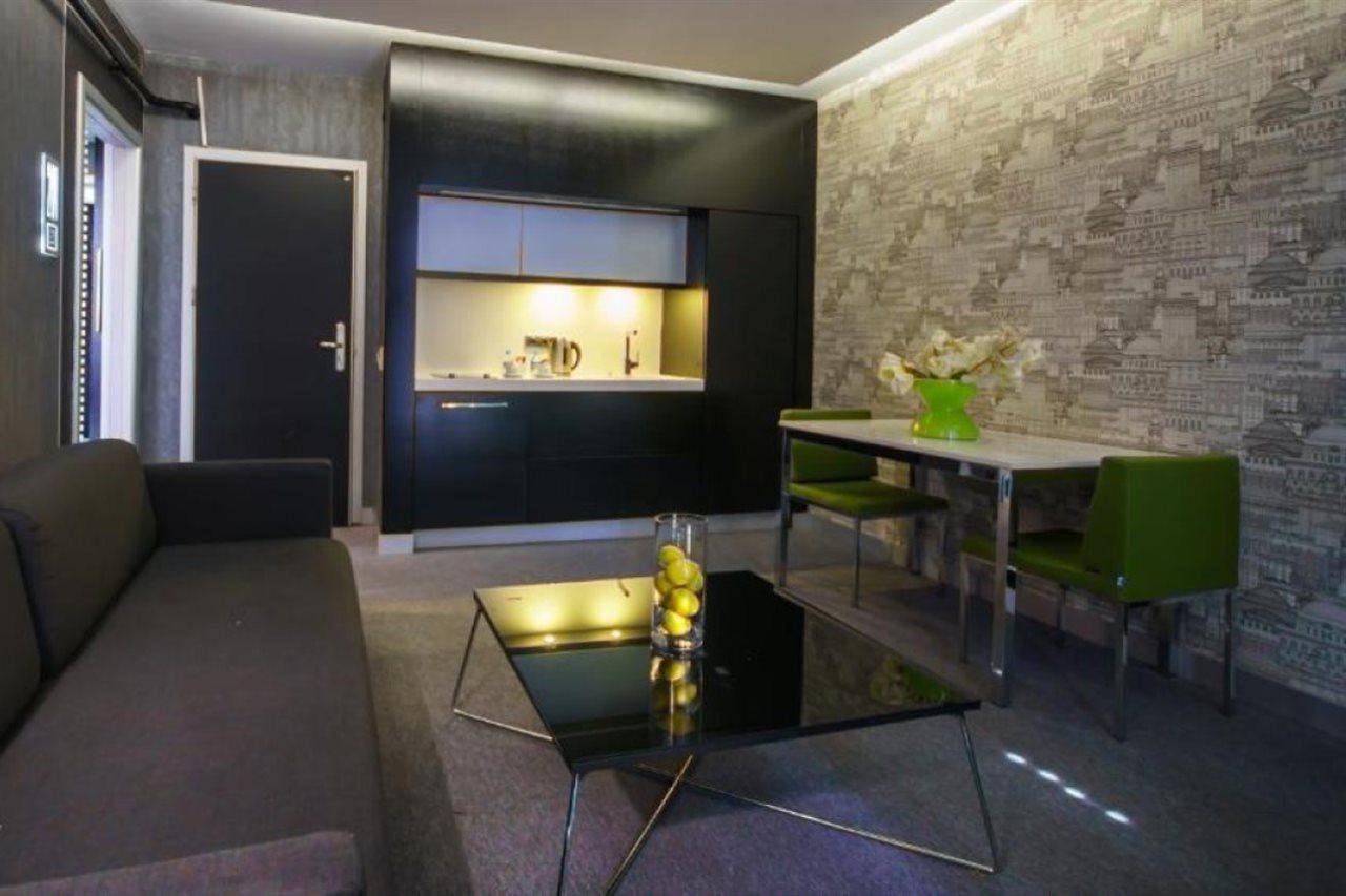 Vernazza Suites Istanbulská provincie Exteriér fotografie