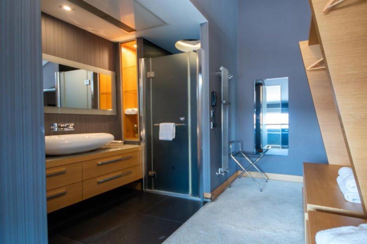 Vernazza Suites Istanbulská provincie Exteriér fotografie