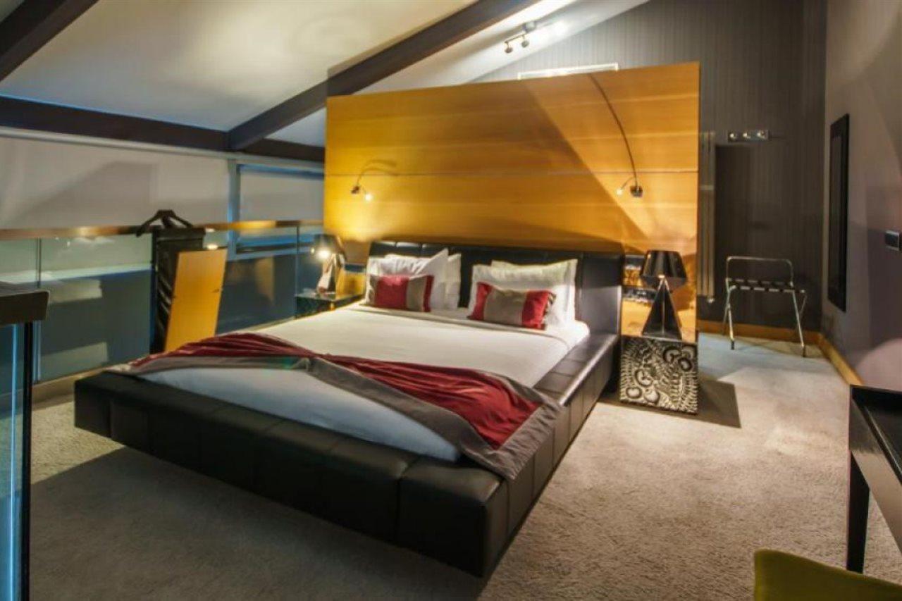 Vernazza Suites Istanbulská provincie Exteriér fotografie