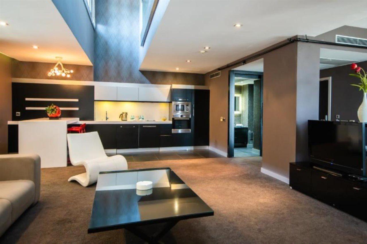 Vernazza Suites Istanbulská provincie Exteriér fotografie