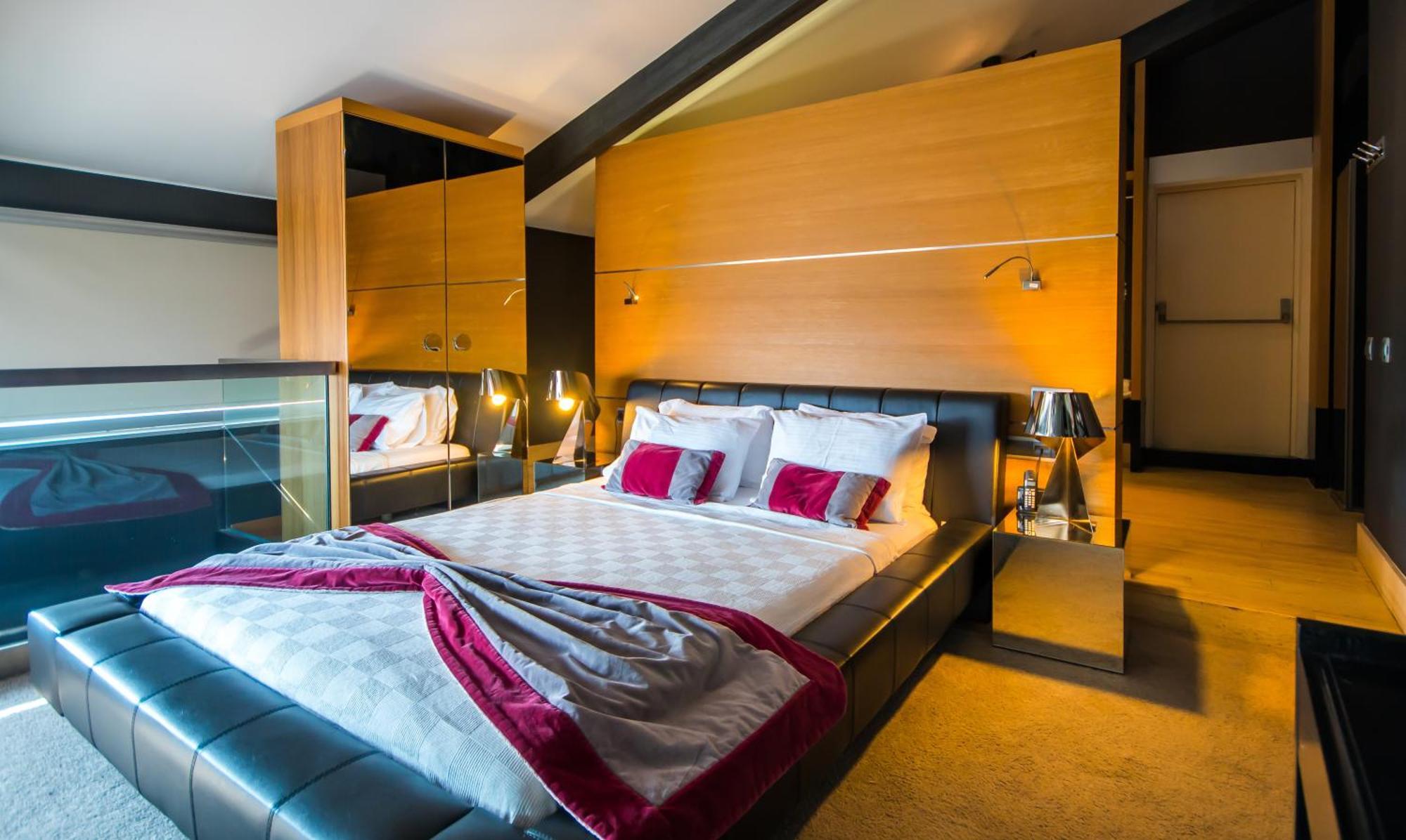 Vernazza Suites Istanbulská provincie Exteriér fotografie