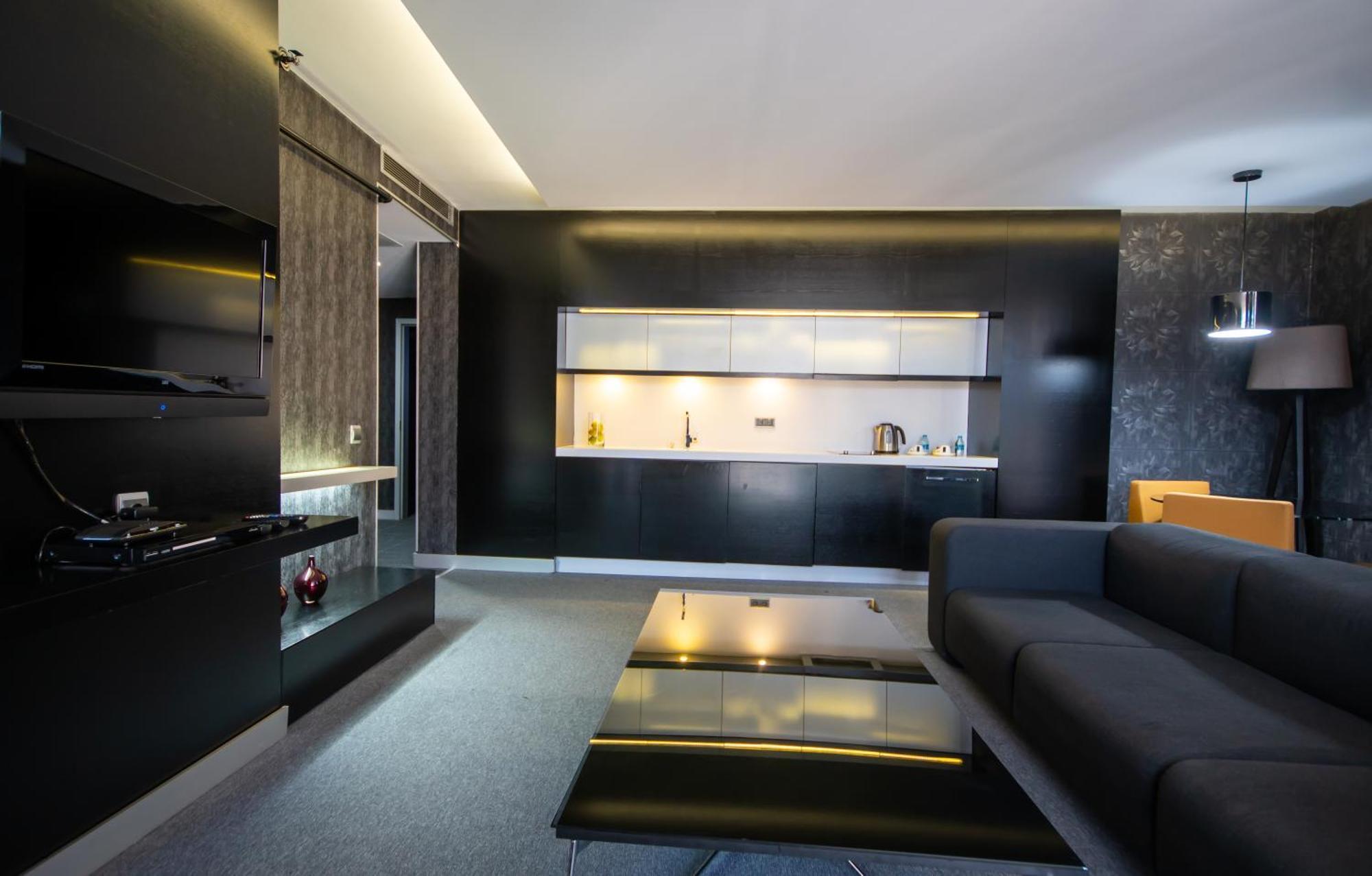 Vernazza Suites Istanbulská provincie Exteriér fotografie