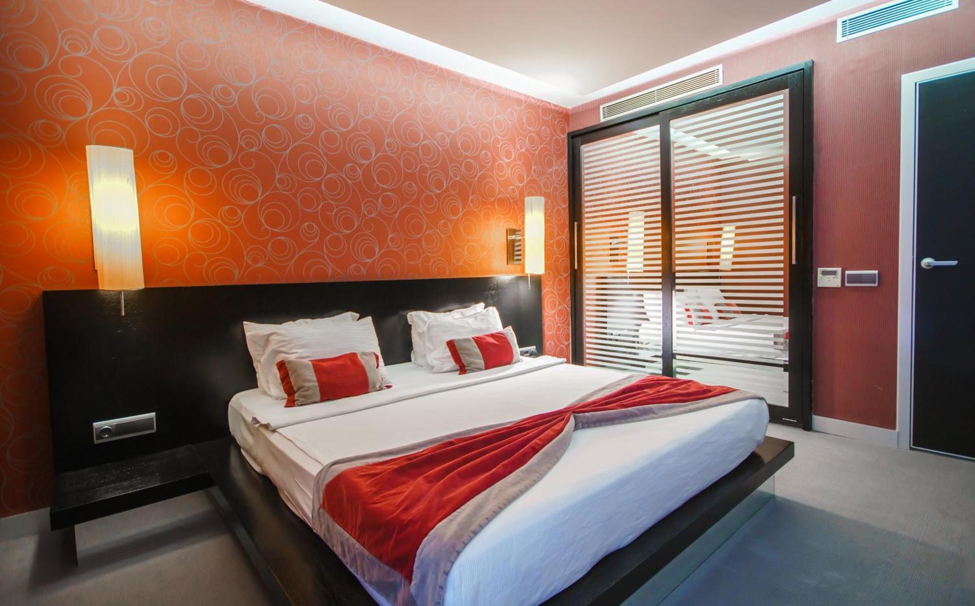 Vernazza Suites Istanbulská provincie Exteriér fotografie