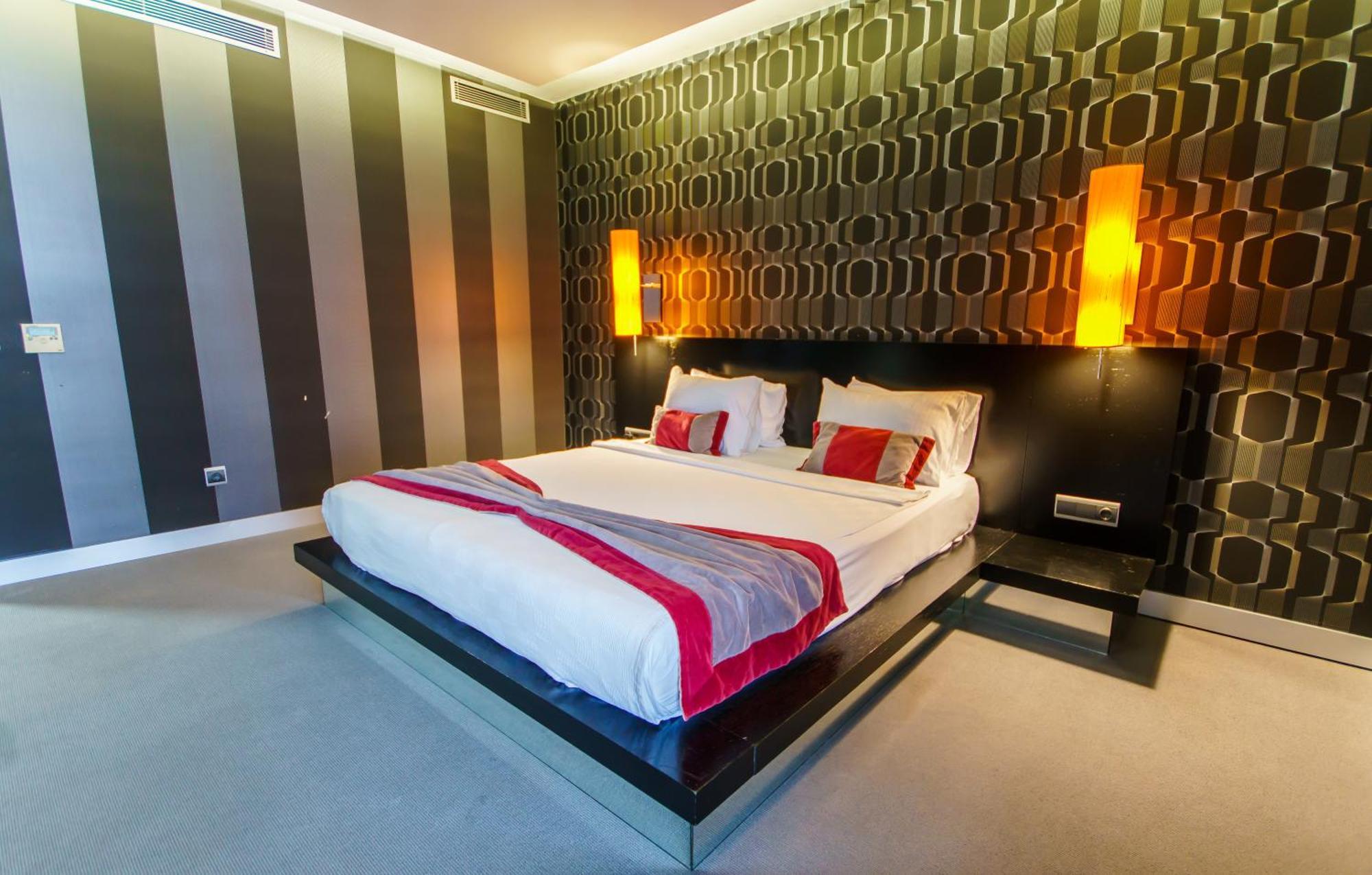 Vernazza Suites Istanbulská provincie Exteriér fotografie