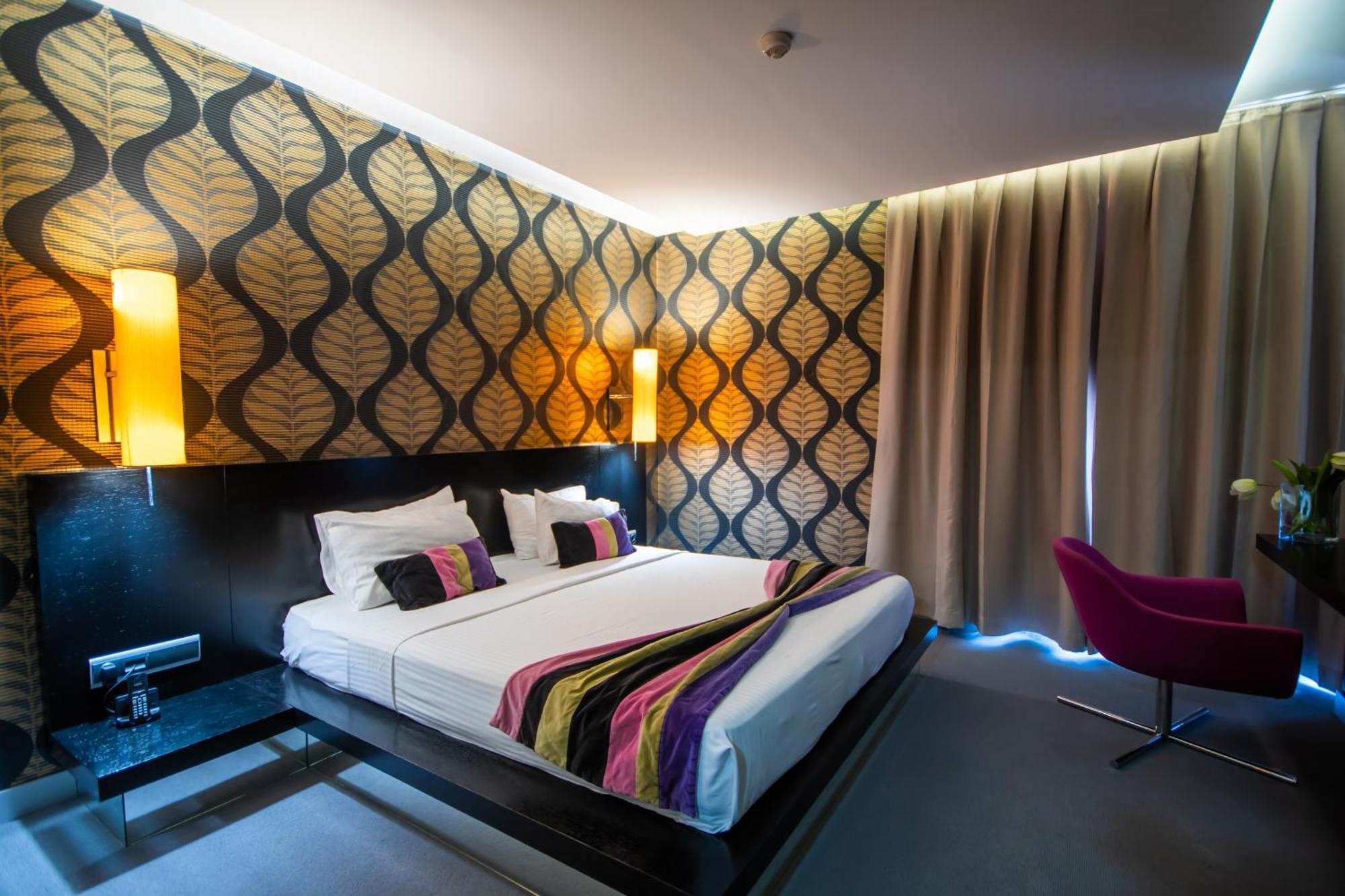 Vernazza Suites Istanbulská provincie Exteriér fotografie
