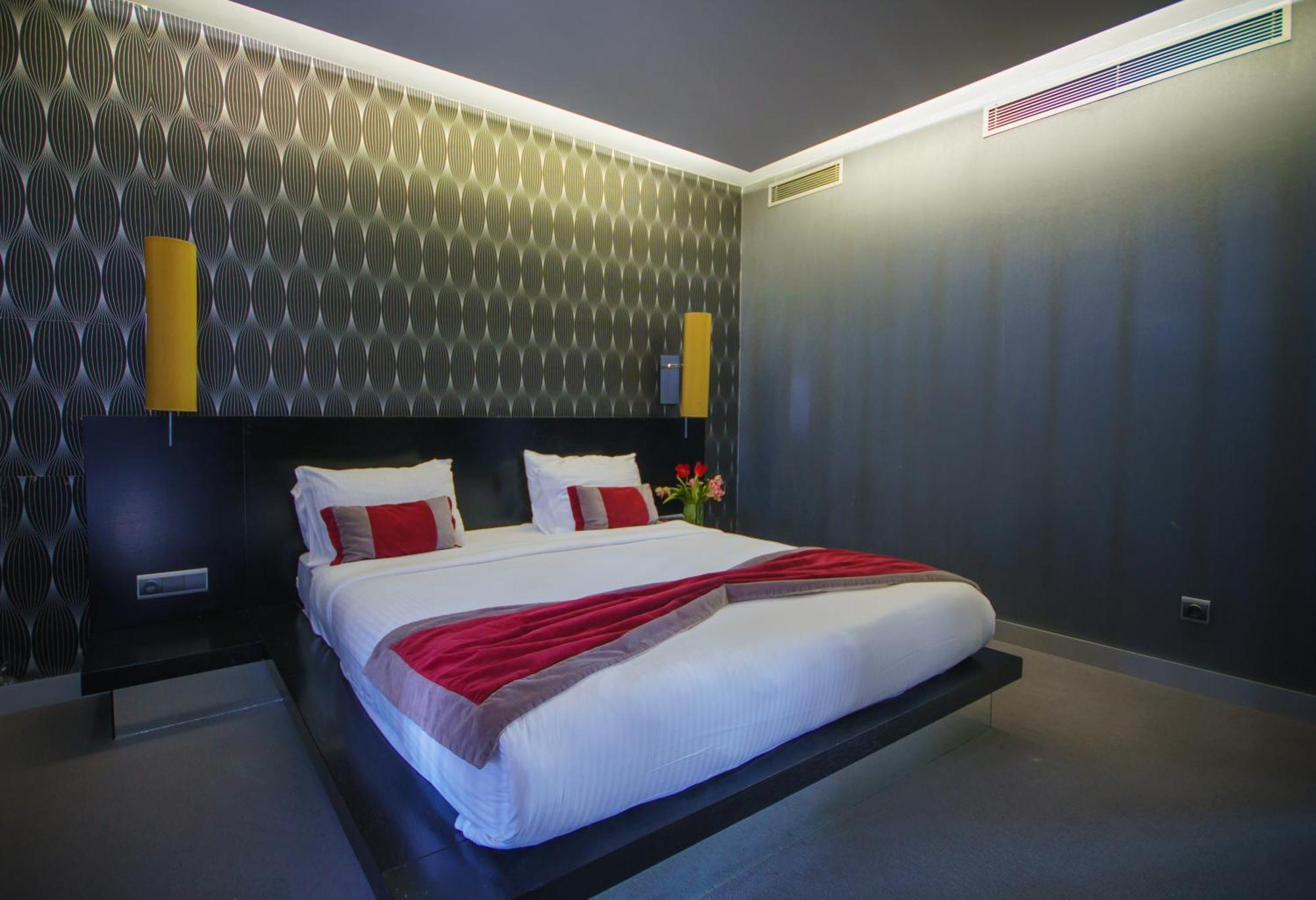 Vernazza Suites Istanbulská provincie Exteriér fotografie