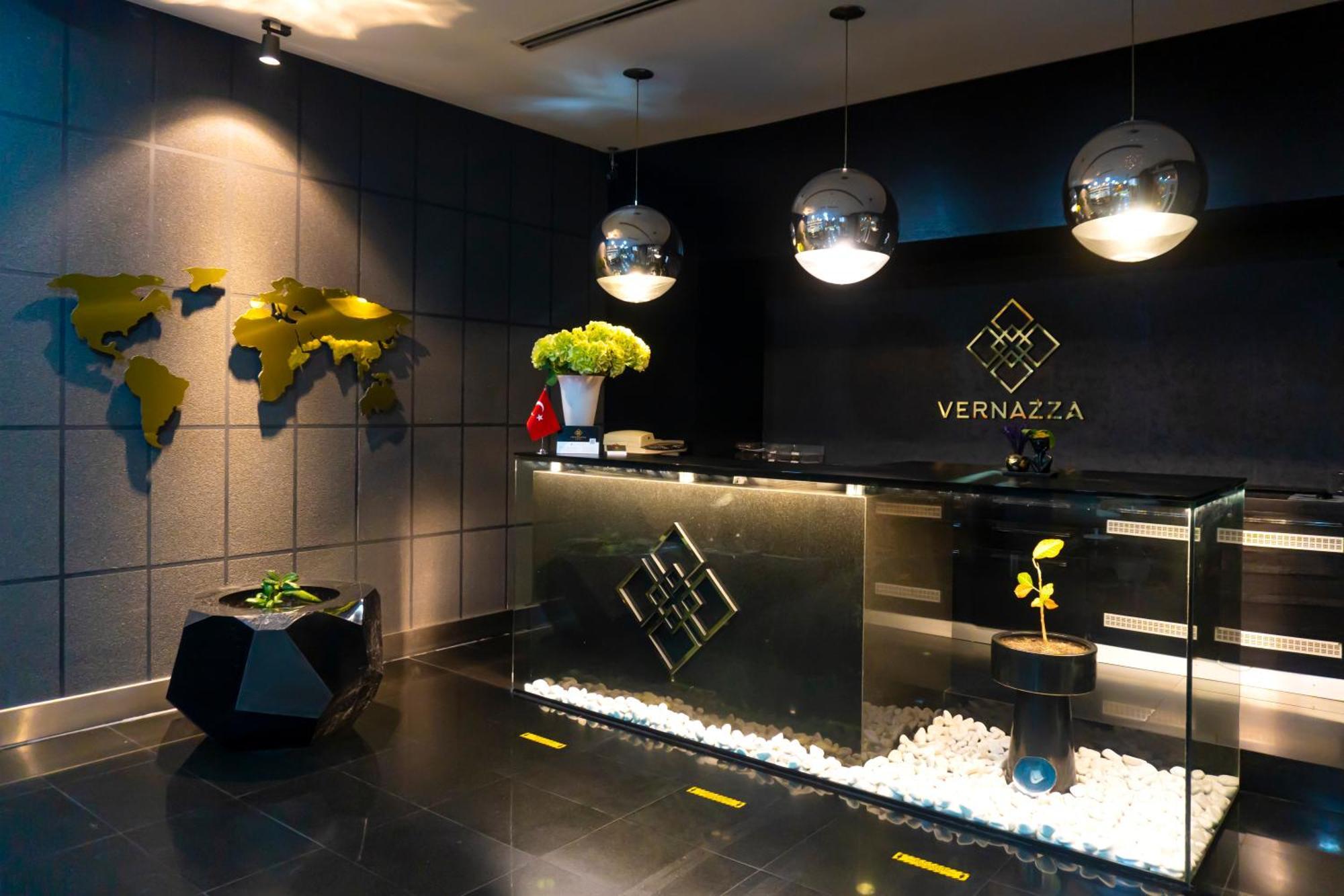 Vernazza Suites Istanbulská provincie Exteriér fotografie