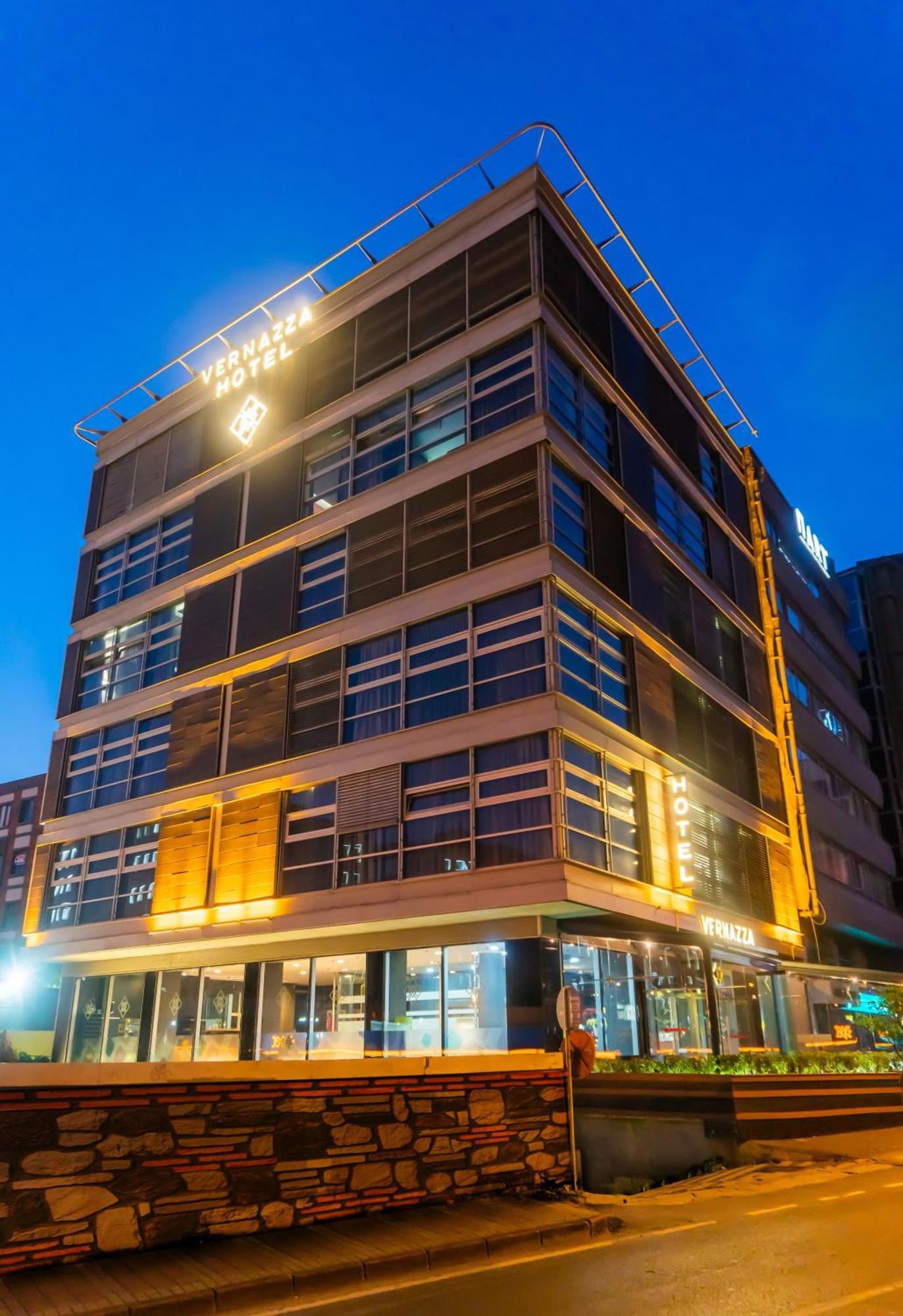 Vernazza Suites Istanbulská provincie Exteriér fotografie