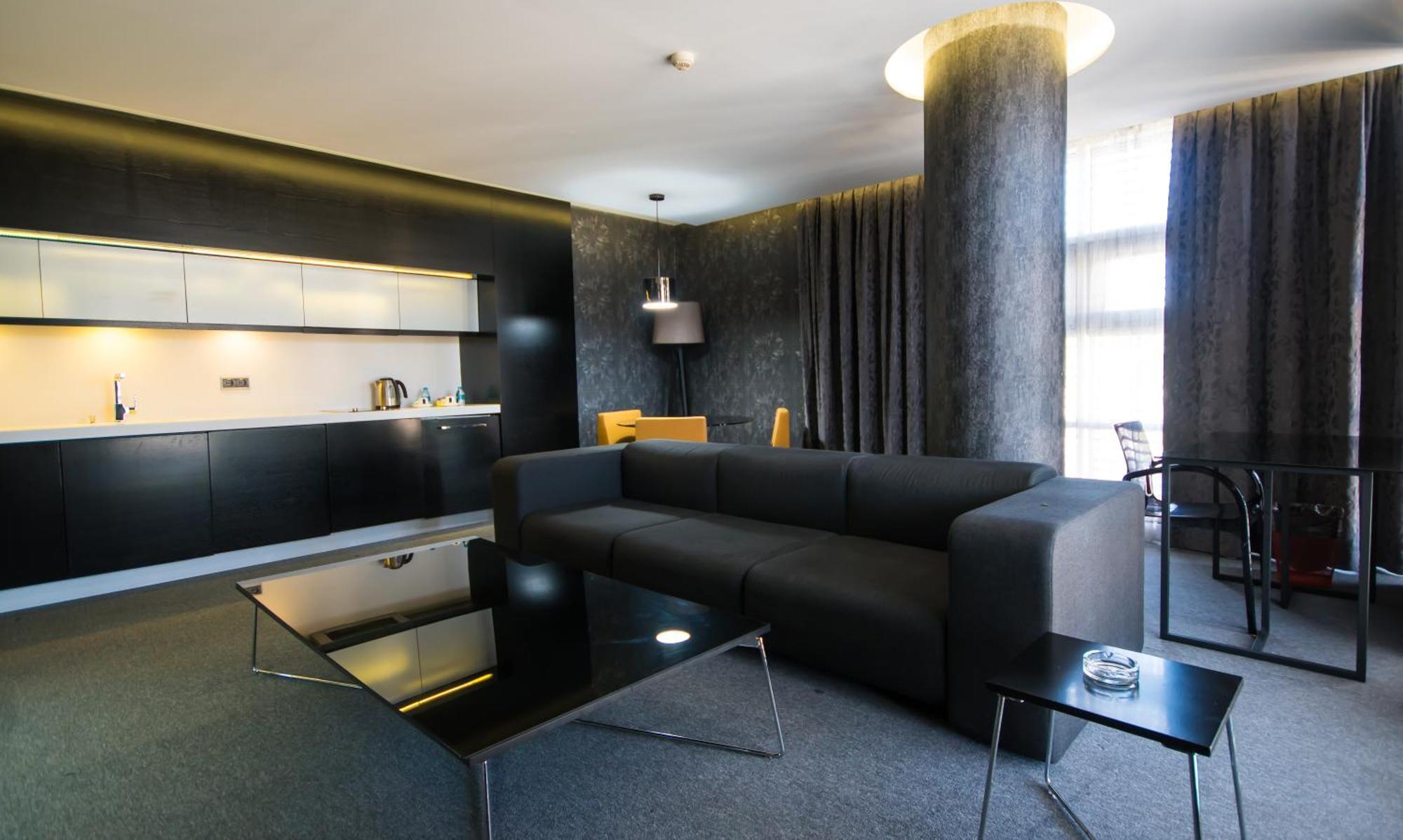 Vernazza Suites Istanbulská provincie Pokoj fotografie