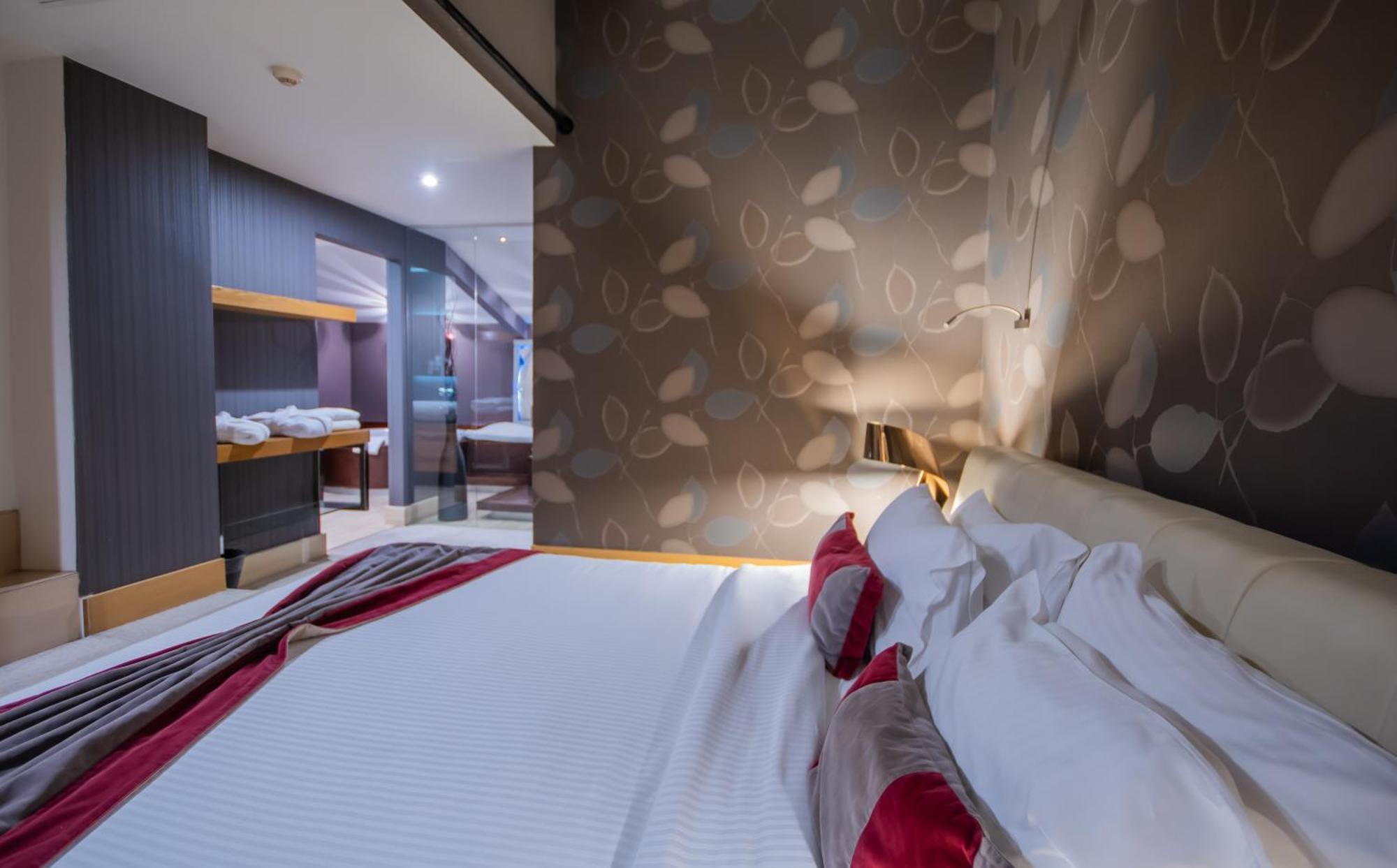 Vernazza Suites Istanbulská provincie Pokoj fotografie