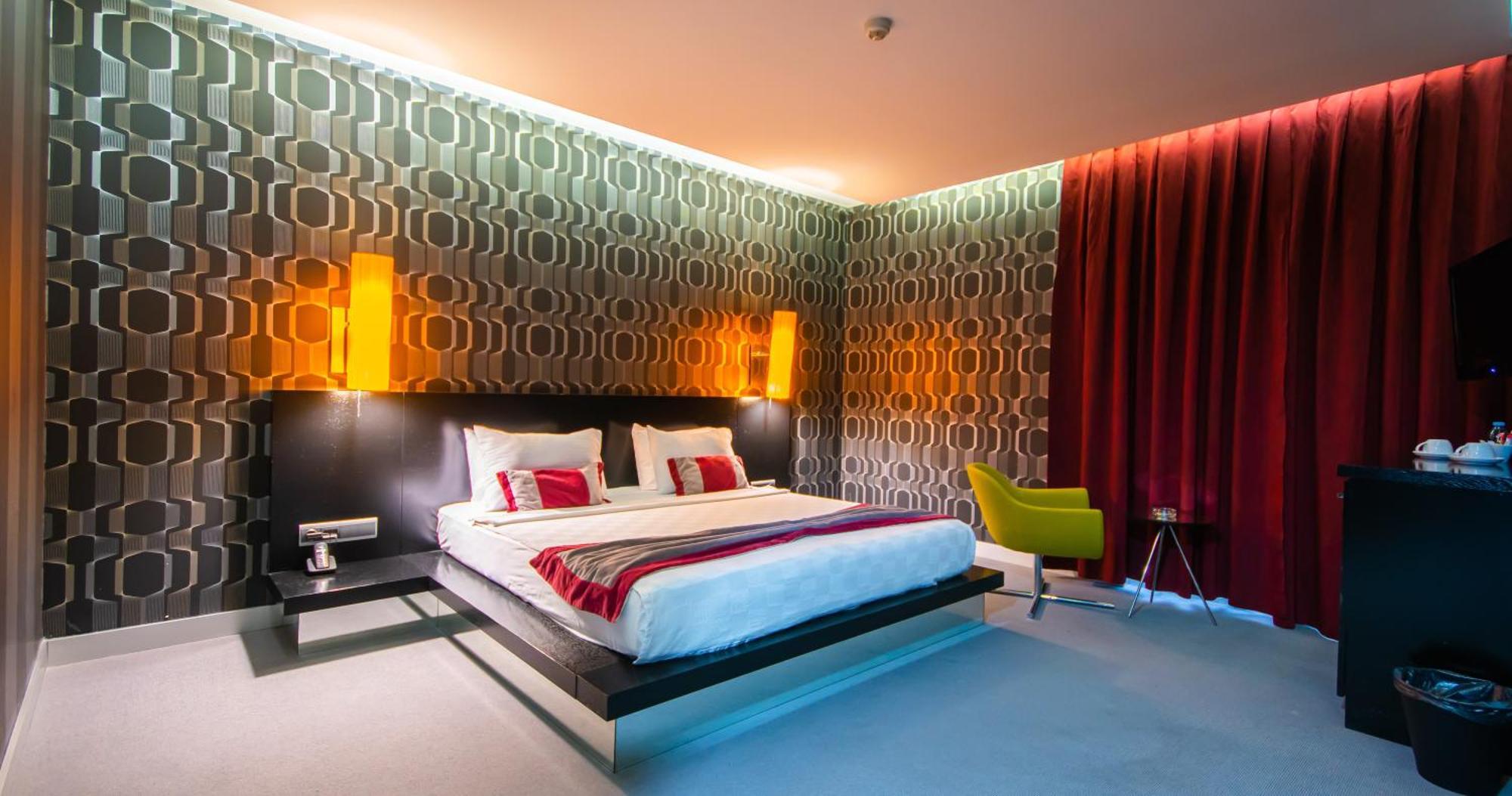 Vernazza Suites Istanbulská provincie Pokoj fotografie