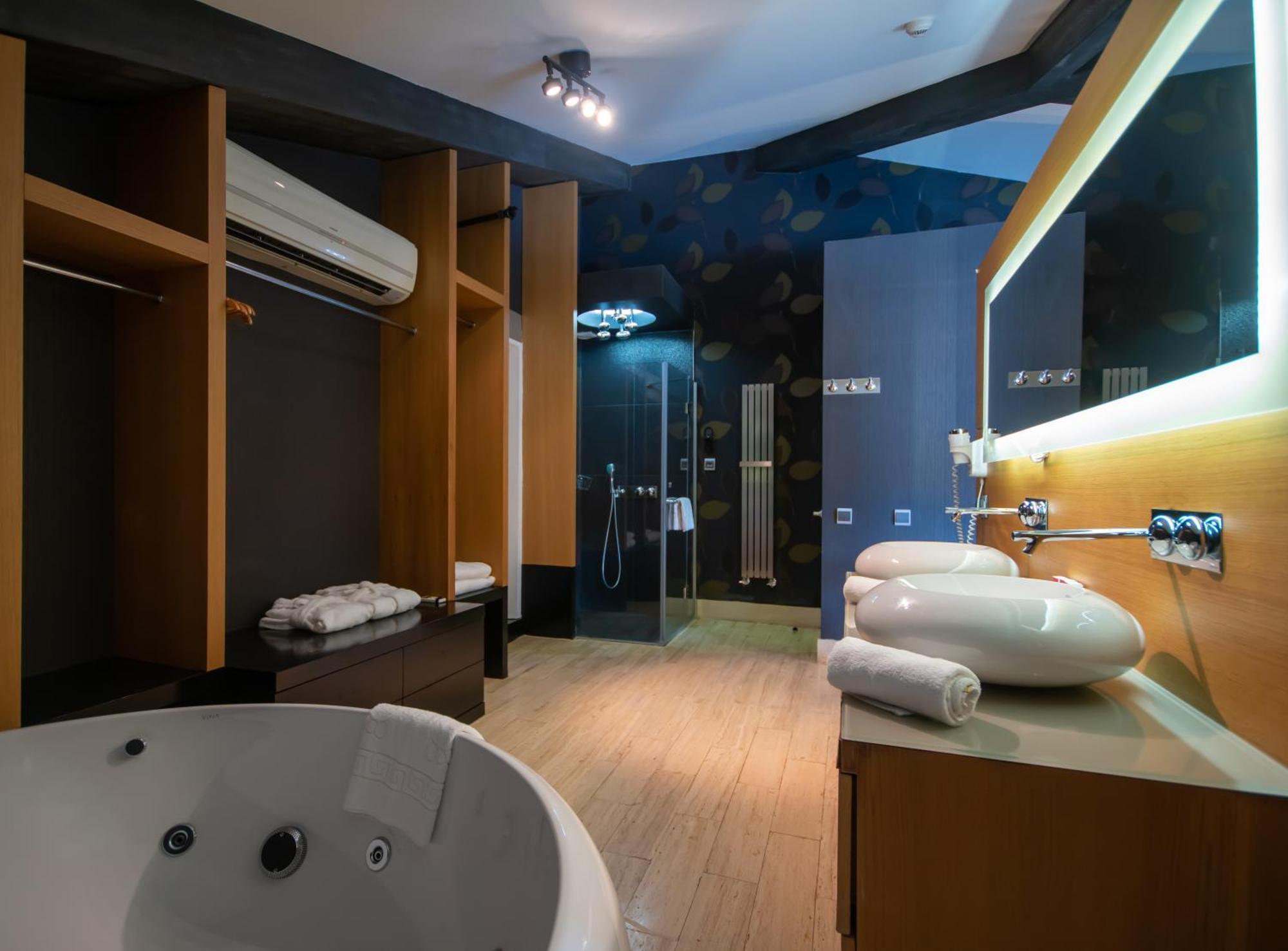 Vernazza Suites Istanbulská provincie Pokoj fotografie