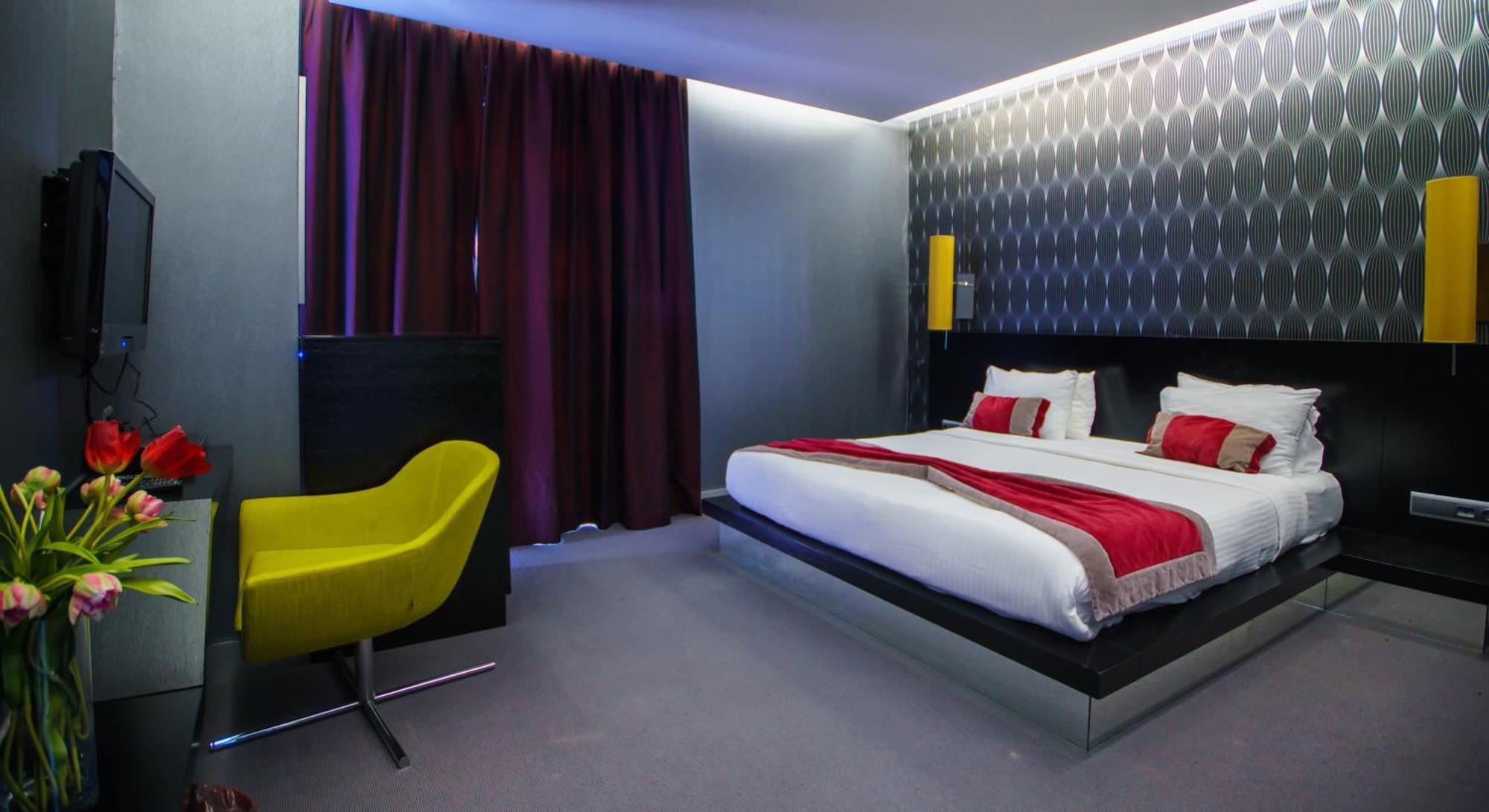 Vernazza Suites Istanbulská provincie Pokoj fotografie