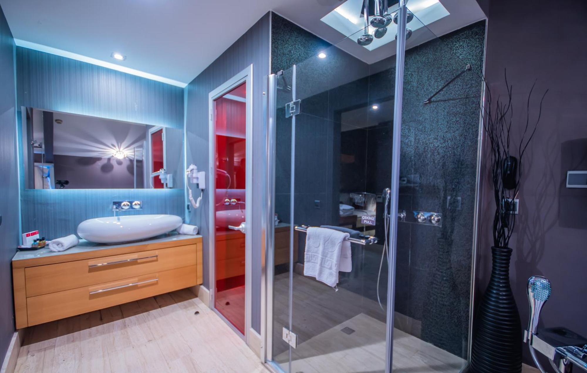 Vernazza Suites Istanbulská provincie Pokoj fotografie