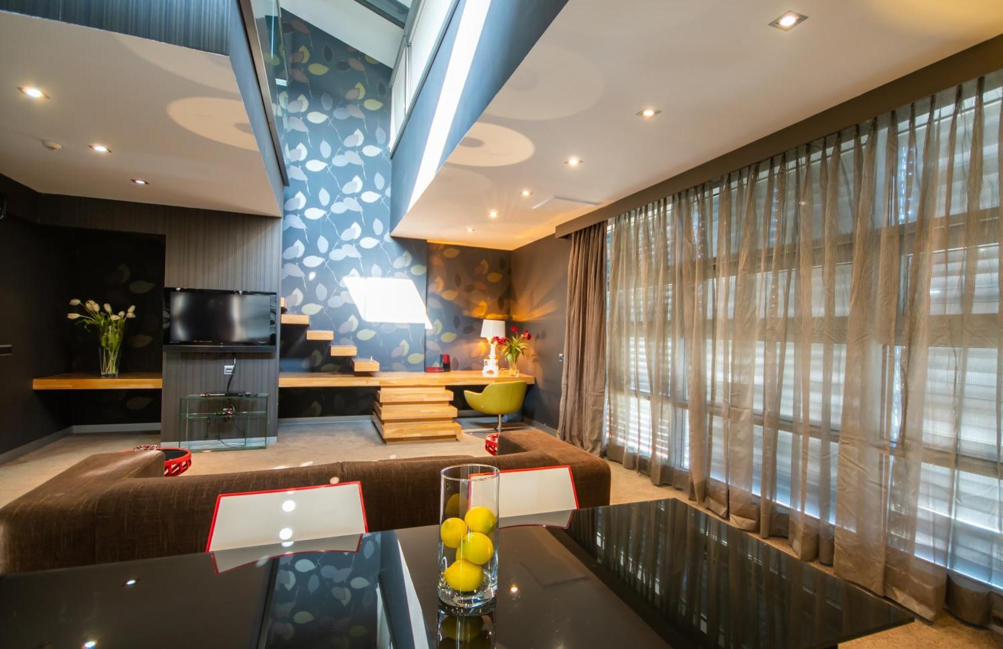 Vernazza Suites Istanbulská provincie Pokoj fotografie