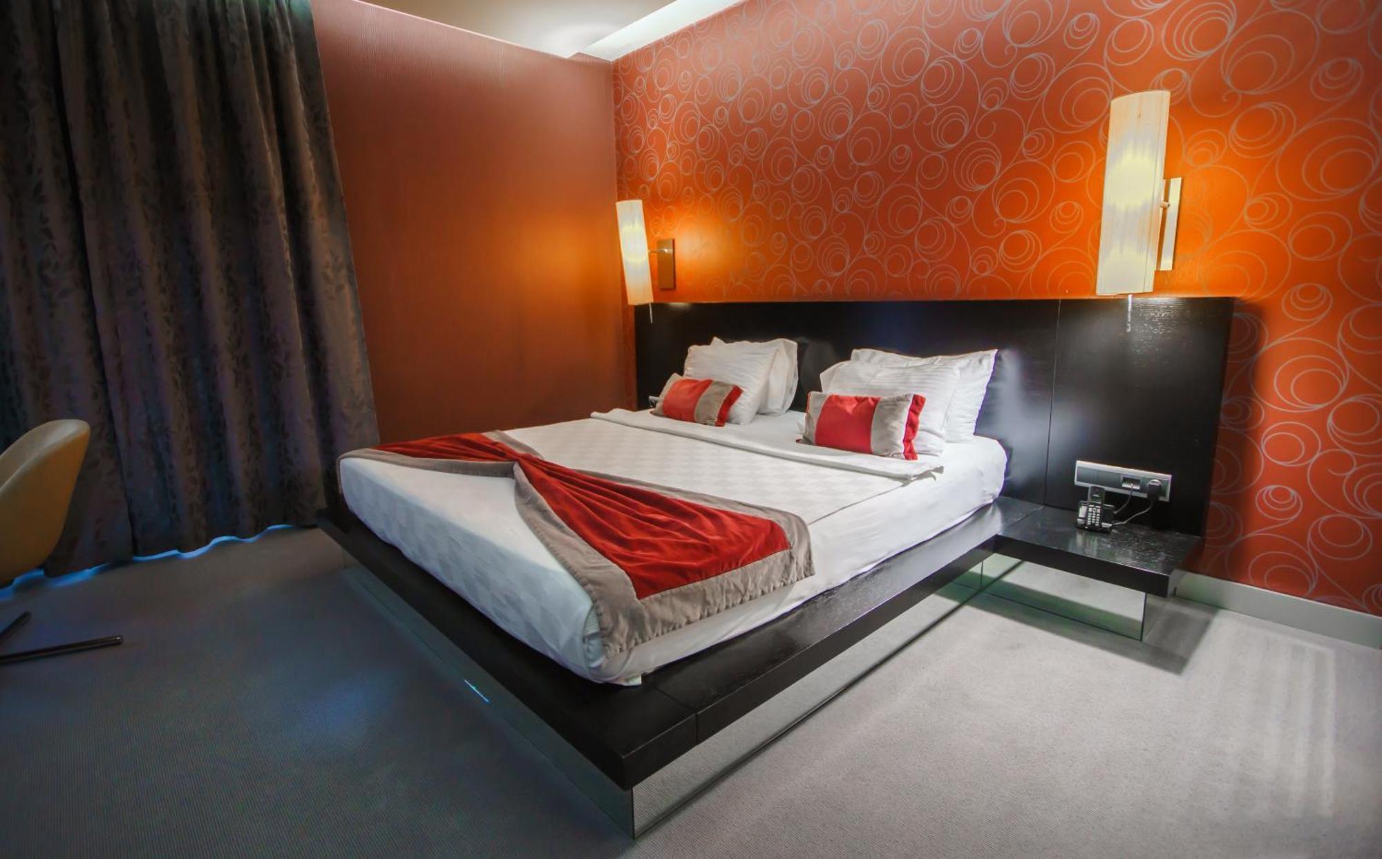 Vernazza Suites Istanbulská provincie Pokoj fotografie
