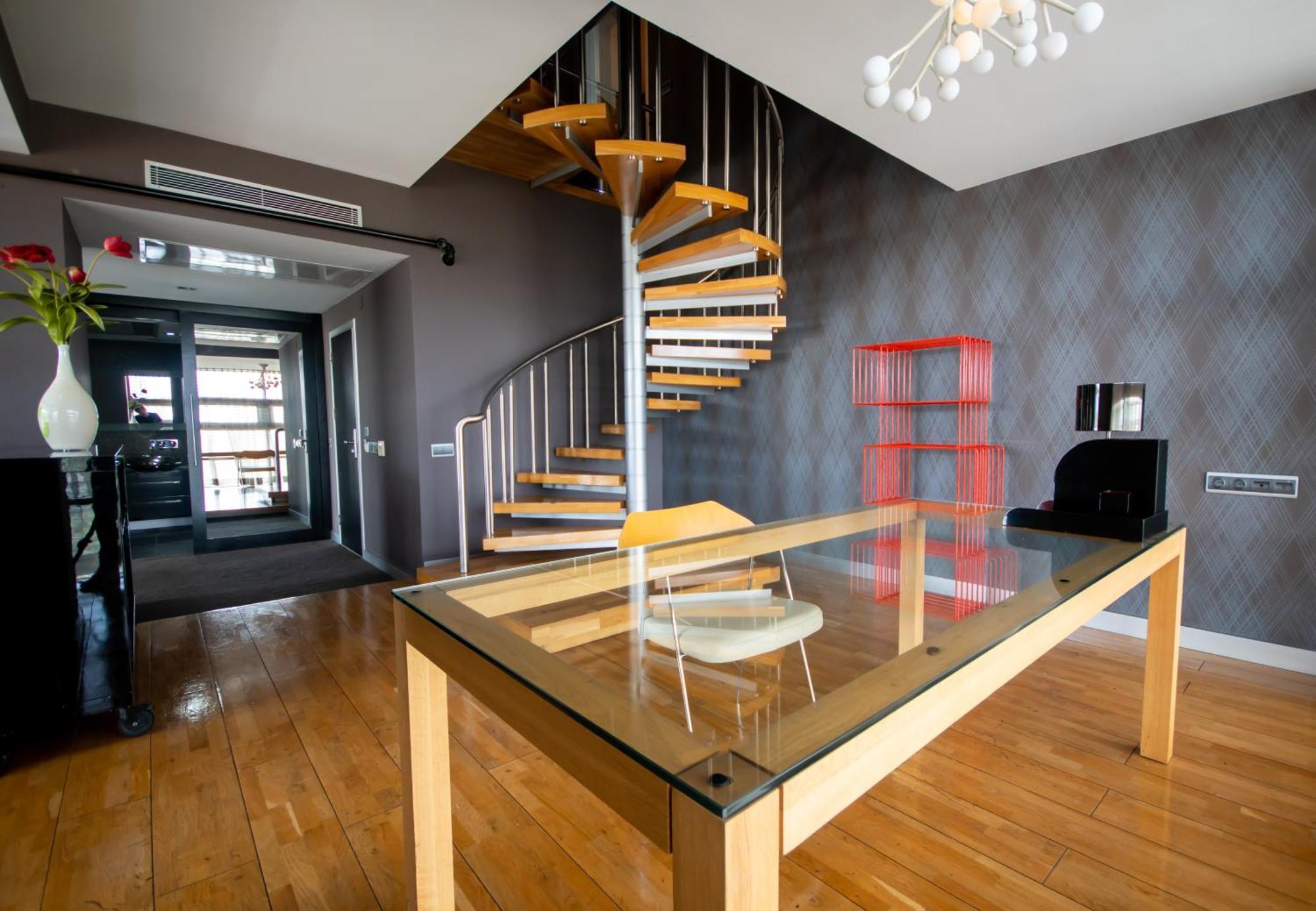 Vernazza Suites Istanbulská provincie Pokoj fotografie