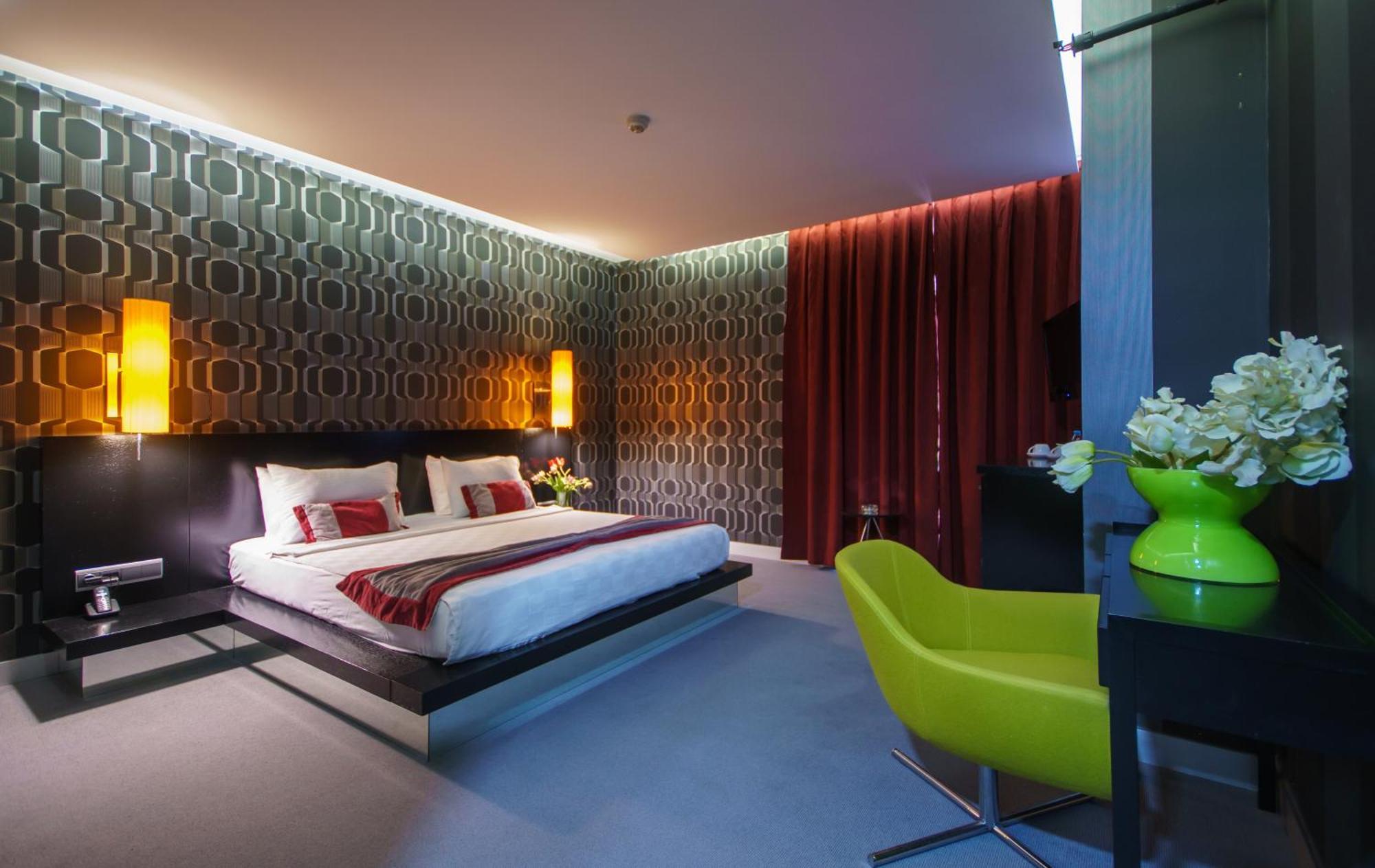 Vernazza Suites Istanbulská provincie Pokoj fotografie