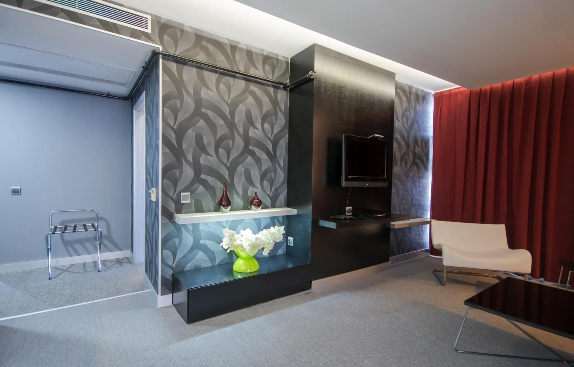 Vernazza Suites Istanbulská provincie Pokoj fotografie