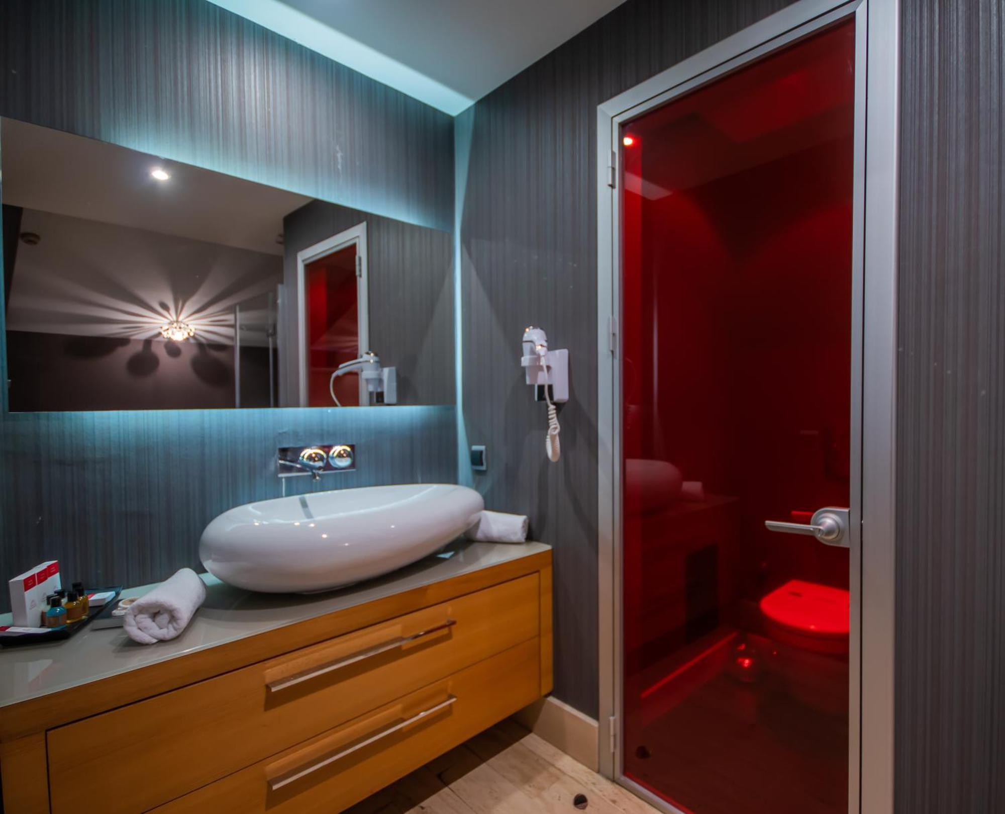 Vernazza Suites Istanbulská provincie Pokoj fotografie