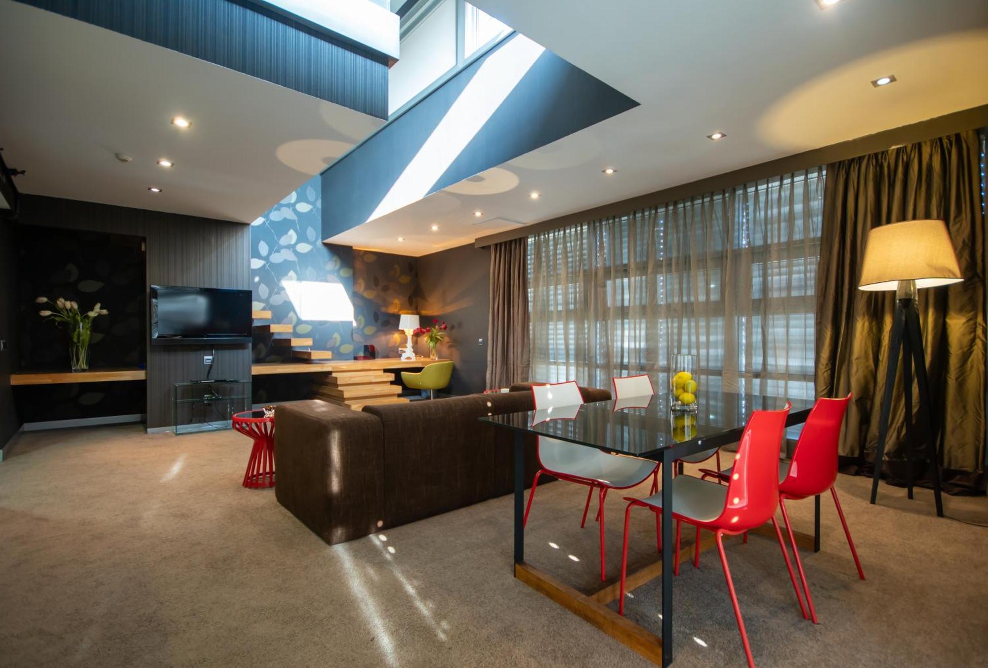Vernazza Suites Istanbulská provincie Pokoj fotografie